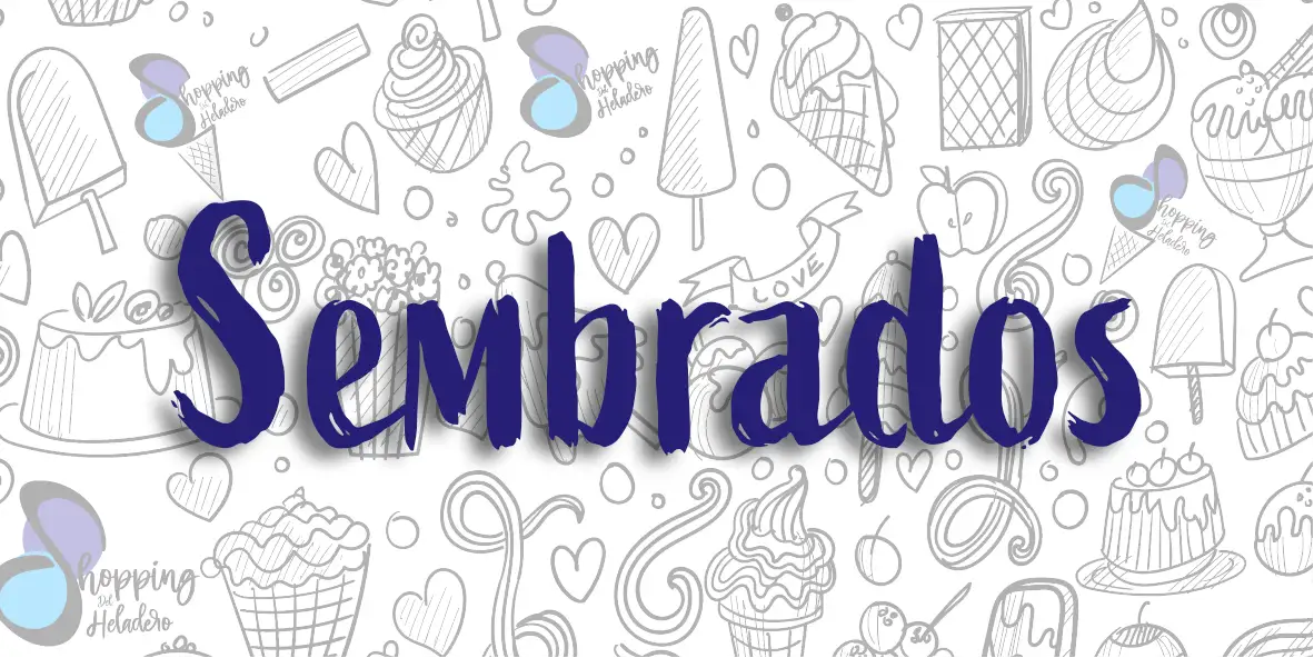 CATEGORIA SEMBRADOS