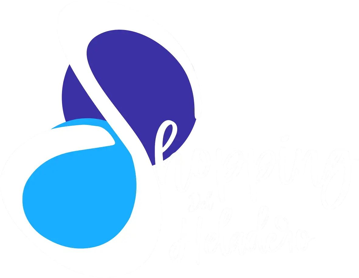 Shopping del heladero
