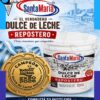 Dulce de Leche Repostero Santa Maria x10 kg GANADOR DULCE DE LECHE REPOSTERO SANTA MARIA