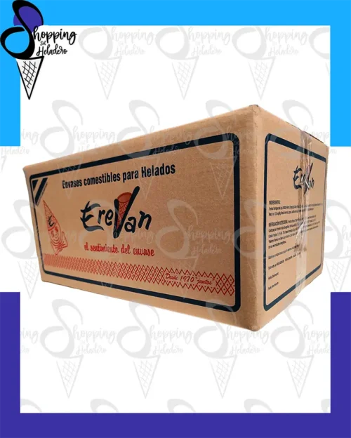 cono marca erevan de pasta comestible, en Lanús, Zona Sur, Buenos Aires