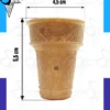 vaso de pasta 40 marca erevan de 5.5 cm x 4.5 cm, en Lanús, Zona Sur, Buenos Aires, Argentina