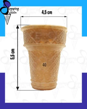 vaso de pasta 40 marca erevan de 5.5 cm x 4.5 cm, en Lanús, Zona Sur, Buenos Aires, Argentina
