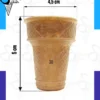 vaso de pasta 30 marca erevan de 5 cm x 4.5 cm, caja por 660 unidades, Avellaneda, Zona Sur, Buenos Aires, Argentina