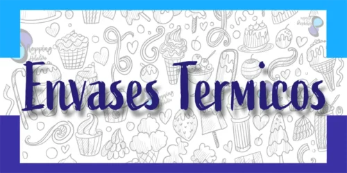TERMICOS TERMICO CONICO 3/4 Estisol Isopor