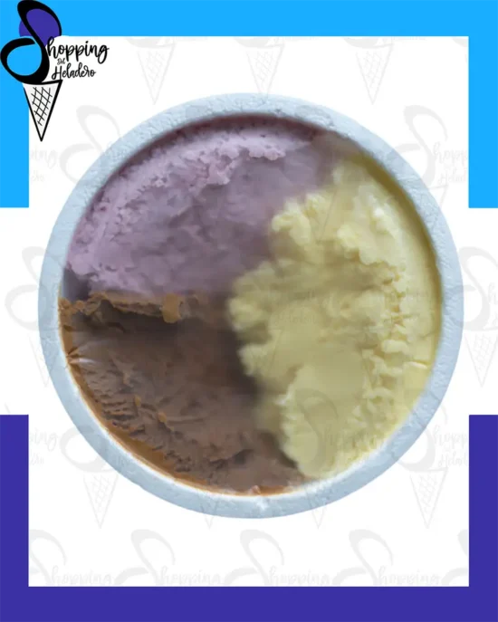 láminas separadoras circulares Helafilm para potes de helado artesanal, disponibles en tamaños 1/4 kg, 1/2 kg y 1 kg, Shopping del Heladero, Lanús Este, Zona Sur, Buenos Aires, Argentina