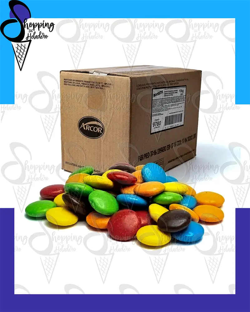 rocklets arcor