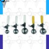 Bochero acero inox 6cm