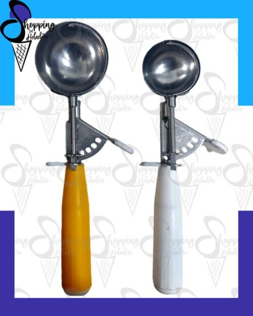 Bochero acero inox 6cm