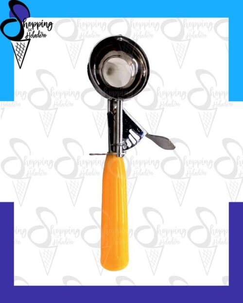 Bochero acero inox 6cm