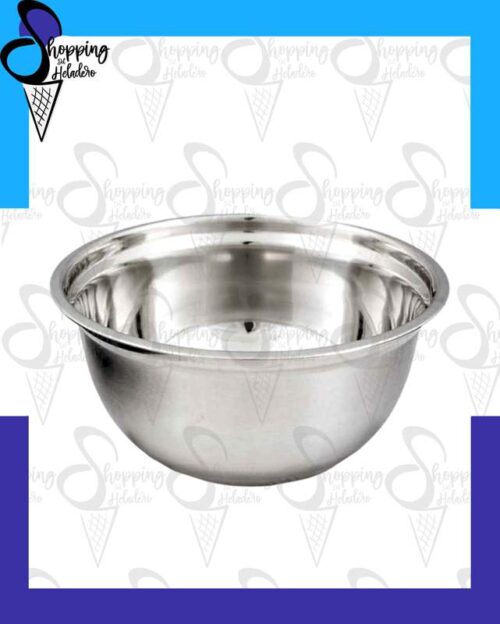 Bowl acero inoxidable 20 cm