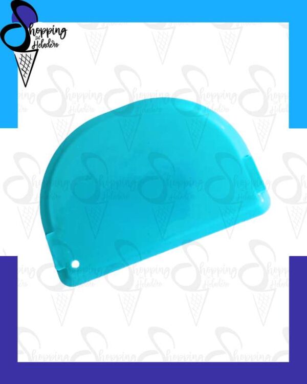 Espatula cornet de plástico ayudante de cocina para repostería, de Shopping del Heladero en Zona Sur, Buenos Aires.