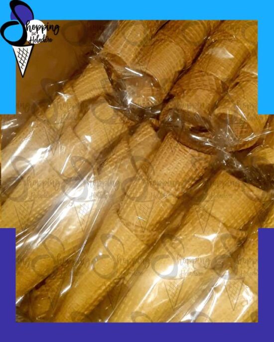 CUCURUCHO DULCE X4 3 Cucurucho Envasado x 3 uds San Pablo