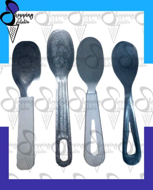 ESPATULA DE ALUMINIO MANGO LARGO