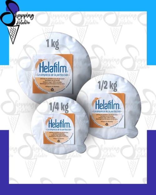 CUCHARA PARA HELADO DE ALUMINIO
