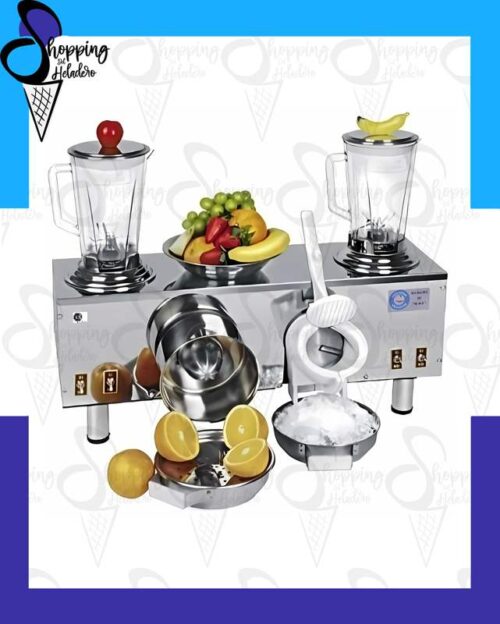 CUCHARA PARA HELADO DE ALUMINIO