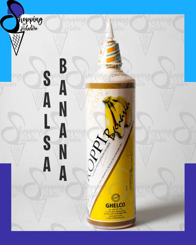 salsa banana