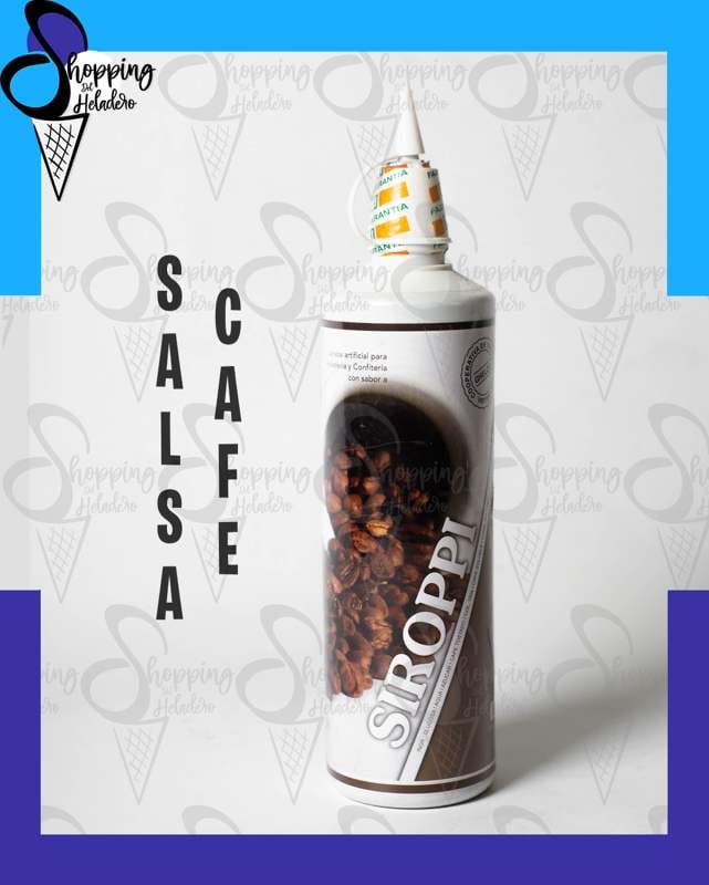 salsa CAFE