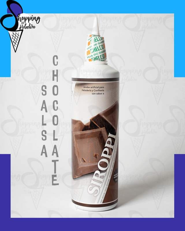 salsa chocolate