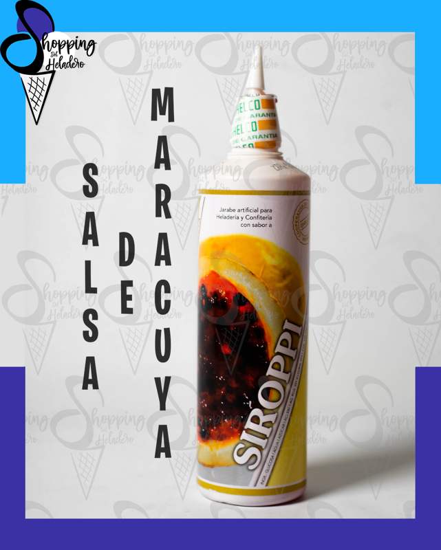 salsa MARACUYA
