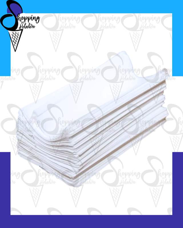 servilletas media luna