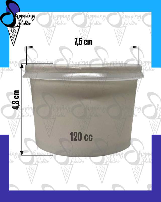 TACITA POLIPAPEL 120