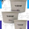 TACITA POLIPAPEL PARA HELADOS 250cc
