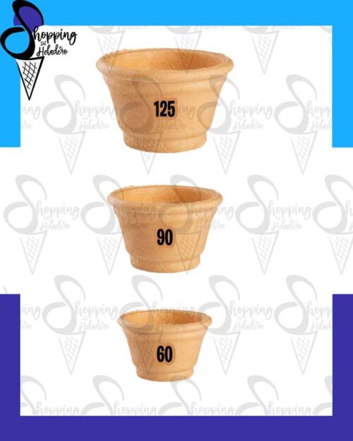 TASA DE PASTA N°125