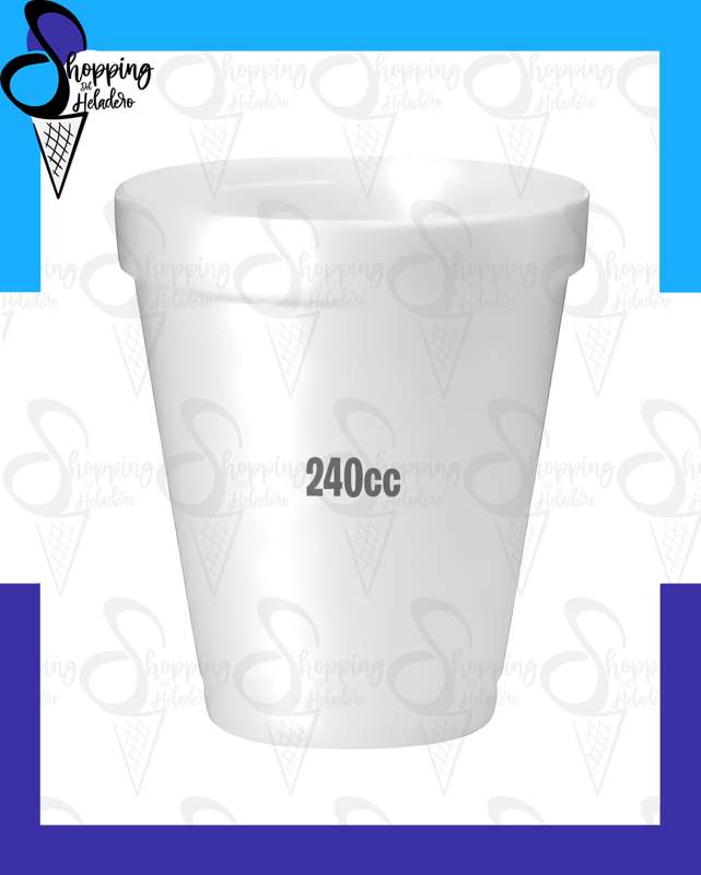 vaso termico 240cc