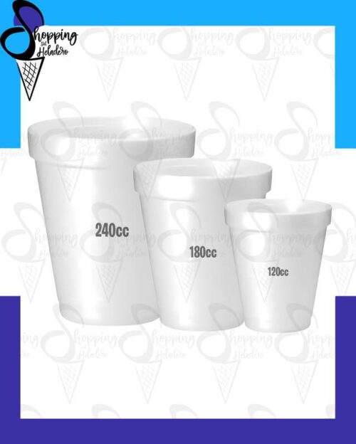 VASO TERMICO CAFE/AGUA 120cc