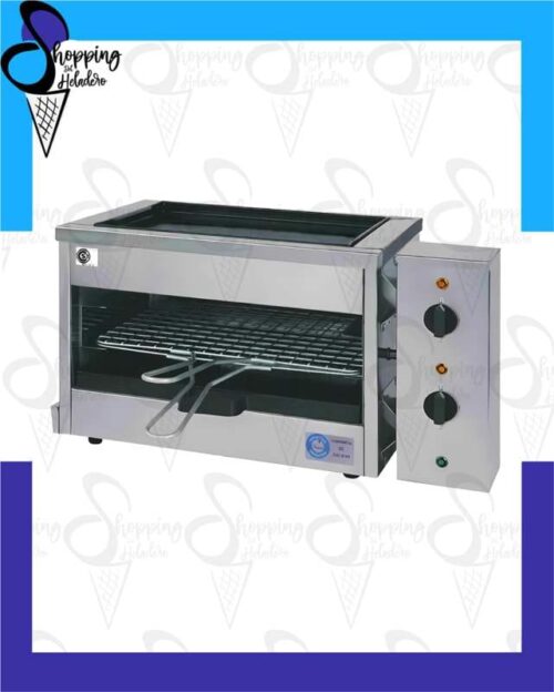 CUCHARA PARA HELADO DE ALUMINIO