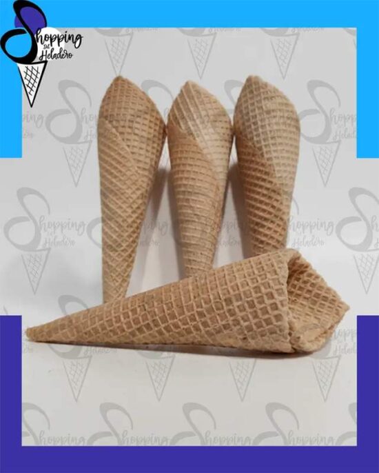 cucurucho-para-helado-san-pablo-shopping-del-heladero-argentina 2 Cucurucho artesanal tradicional San Pablo por 180 unidades, de Shopping del Heladero en Zona Sur, Buenos Aires.