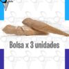 cucuruchos-de-oblea-envasados-por-3-unidades-shopping-del-heladero-argentina Cucurucho bañado en chocolate marca San Pablo por 120 unidades, de Shopping del Heladero en Zona Sur, Buenos Aires.