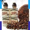 castañas en almibar marca Magla en lata de 3,2kg, ideal para repostería en Zona Sur, Buenos Aires.
