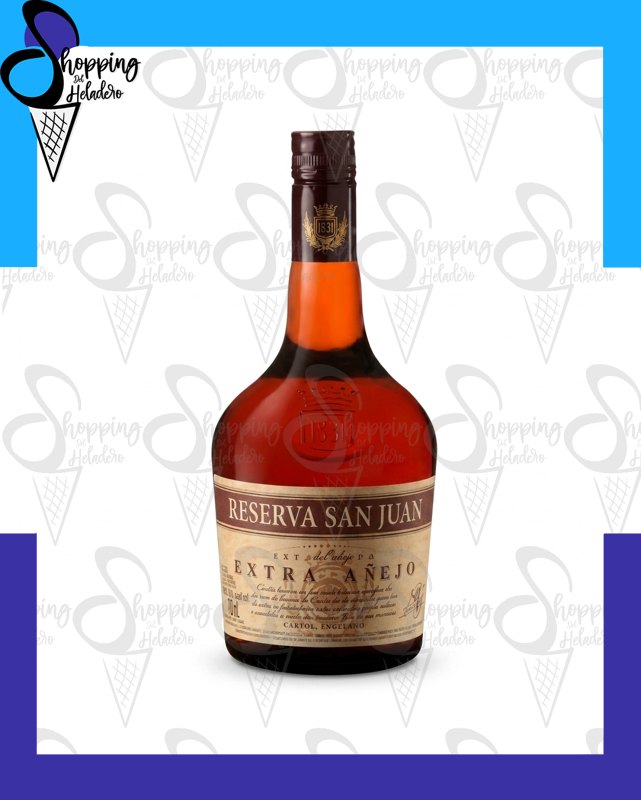 COÑAC RESERVA SAN JUAN