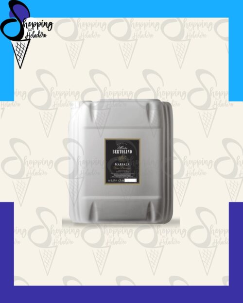 Vino Marsala Clásico Mirta Bertolino de 10 litros en Shopping del Heladero, Zona Sur, Buenos Aires.