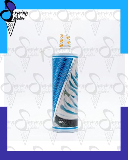 SALSA CREMA DEL CIELO Ghelco Siroppi