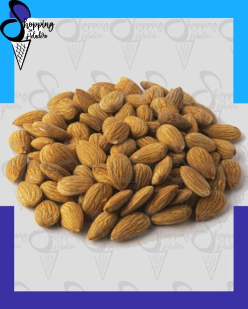 Almendra carmel de calidad premium para la elaboración de cremas en Zona Sur, Buenos Aires.