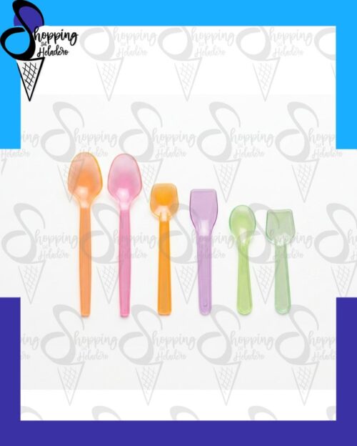CUCHARITAS CONCAVAS