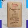 Leche en polvo entera Cassanello sin TACC, bolsa de 25 kg en Shopping del Heladero, Zona Sur, Buenos Aires.