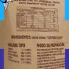 Leche en polvo entera Cassanello sin TACC, bolsa de 25 kg en Shopping del Heladero, Zona Sur, Buenos Aires.