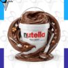 Nutella en balde por 3kg de Ferrero para heladerías, disponible en Shopping del Heladero, Zona Sur, Buenos Aires.