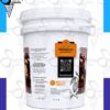 STRACCIATELLA PREMIUM baño stracciatella premium nuevos sabores balde por 10kg en shopping del heladero de zona sur buenos aires.
