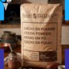 cacao barry callebaut alcalino en bolsa de 25 kg para heladerías, distribuido en Zona Sur, Buenos Aires.