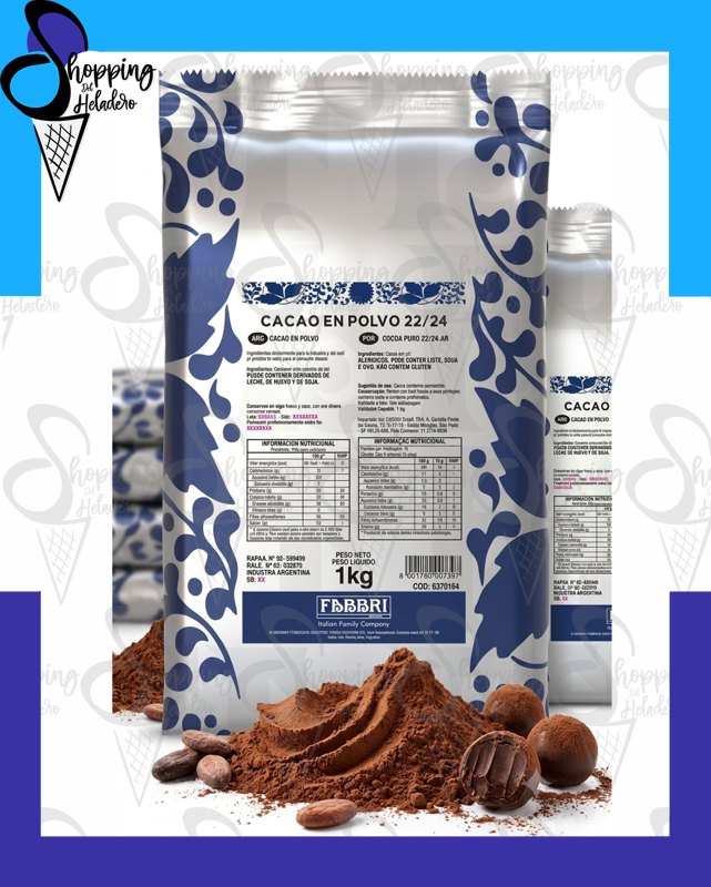 CACAO FABBRI