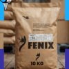Cacao Fenix 54 natural con tenor graso de 14/16 por ciento en Shopping del Heladero, Zona Sur, Buenos Aires.