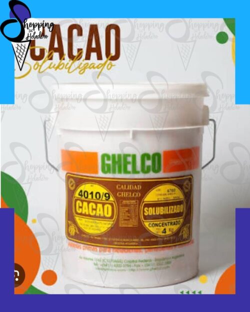 CACAO GHELCO