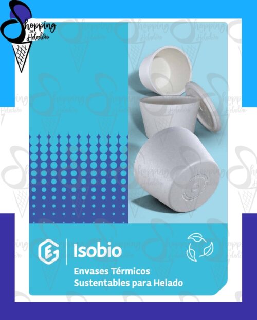 Termico Conico Estisol Isopor x 20 u.