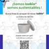 Termico Conico Estisol Isopor x 20 u.