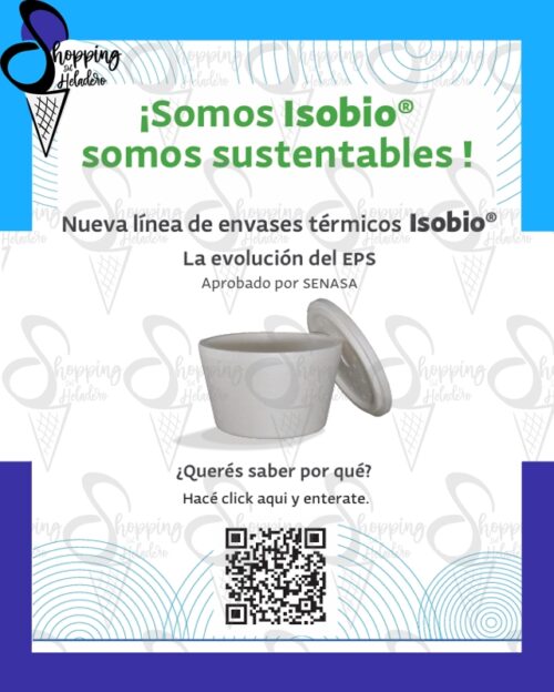 Termico Conico Estisol Isopor x 20 u.