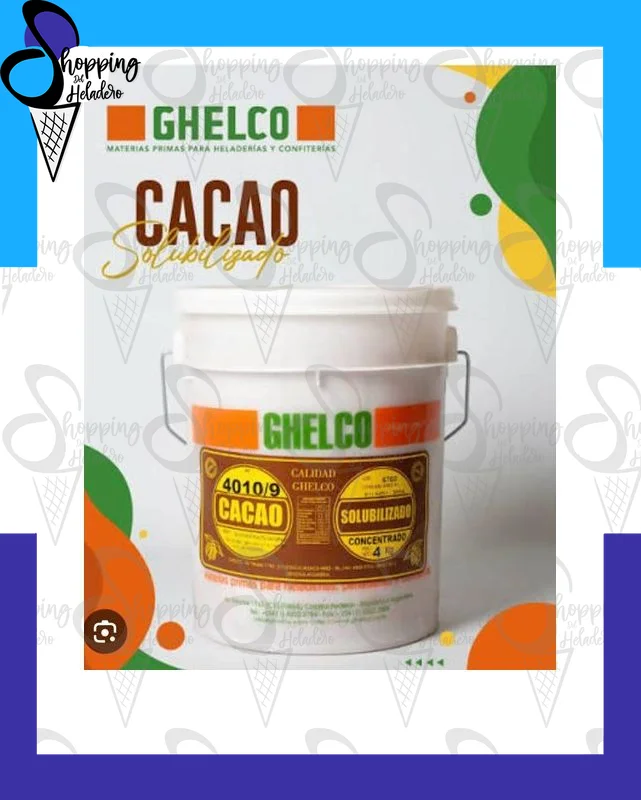 CACAO GHELCO